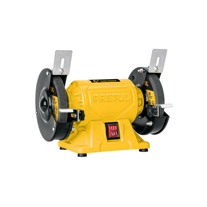 Esmeril de banco de 5' de 1/6 HP (120 W), Pretul | EBA-5P | 29994
