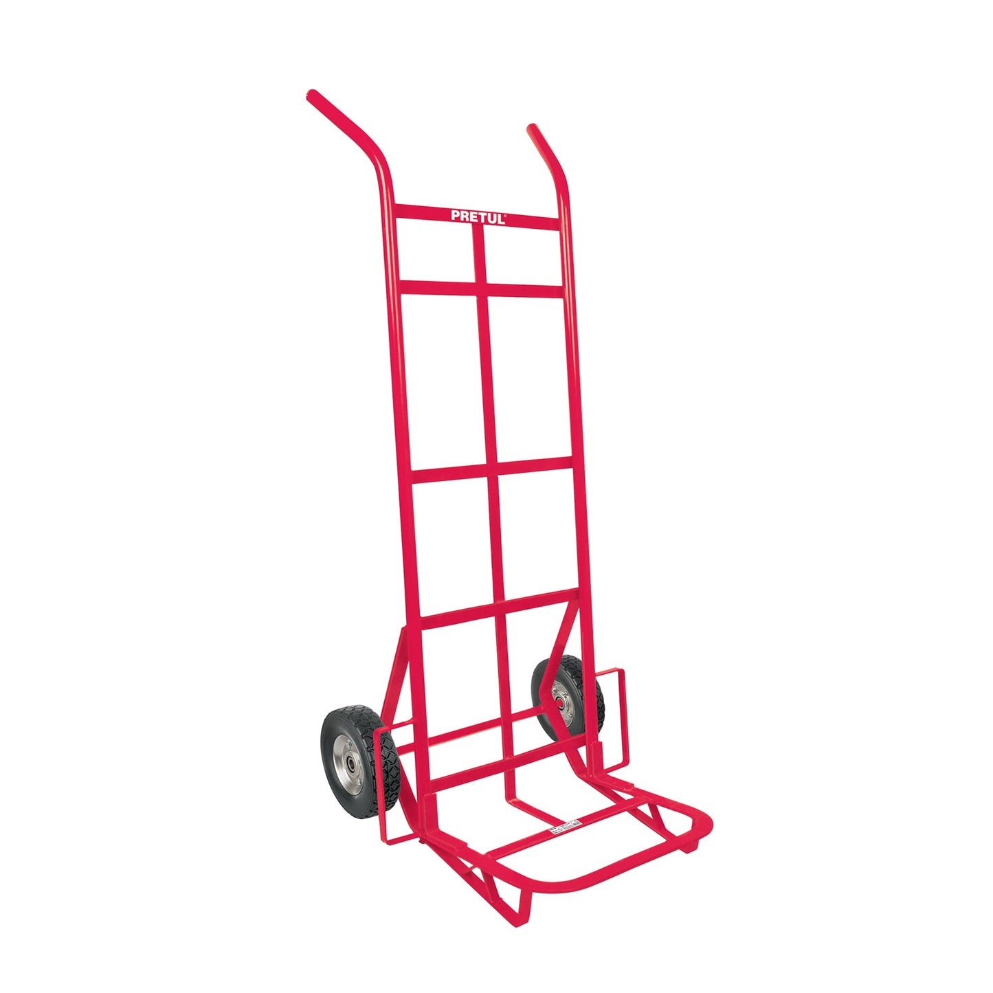 Diablo de carga de 300 kg, ruedas sólidas, doble balero | DIA-300 | 44477