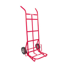 Diablo de carga de 300 kg, ruedas sólidas, doble balero | DIA-300 | 44477