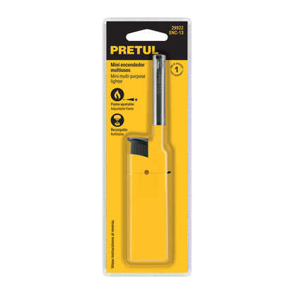 Mini encendedor para cocina, 13 cm, Pretul | ENC-13 | 29922