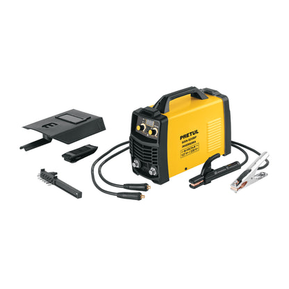 Soldadora inversora 200A, bi-voltaje, Serie 500, PRETUL | SOIN-520BP | 29072
