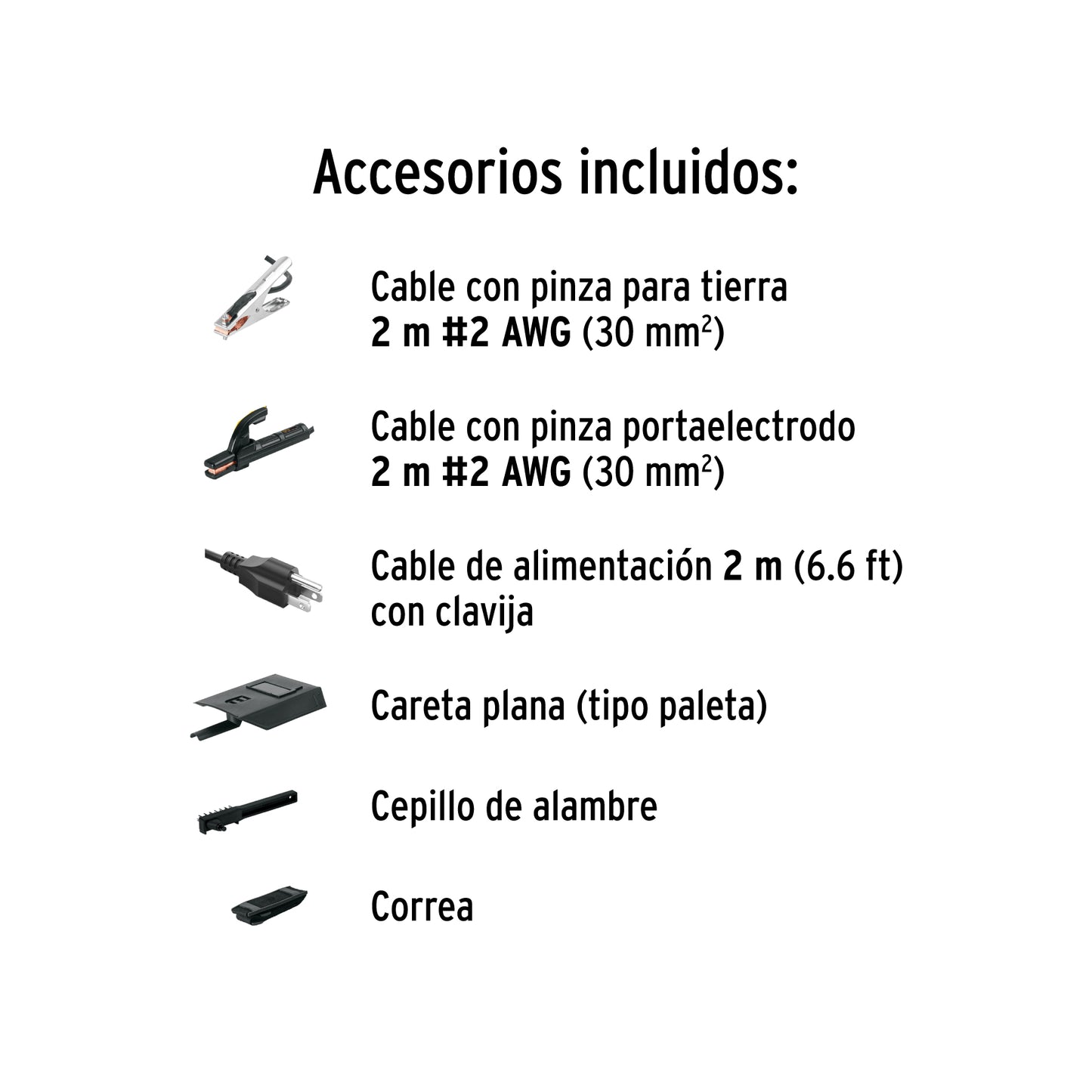 Soldadora inversora 200A, bi-voltaje, Serie 500, PRETUL | SOIN-520BP | 29072